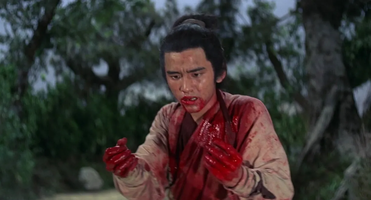 The Wandering Swordsman