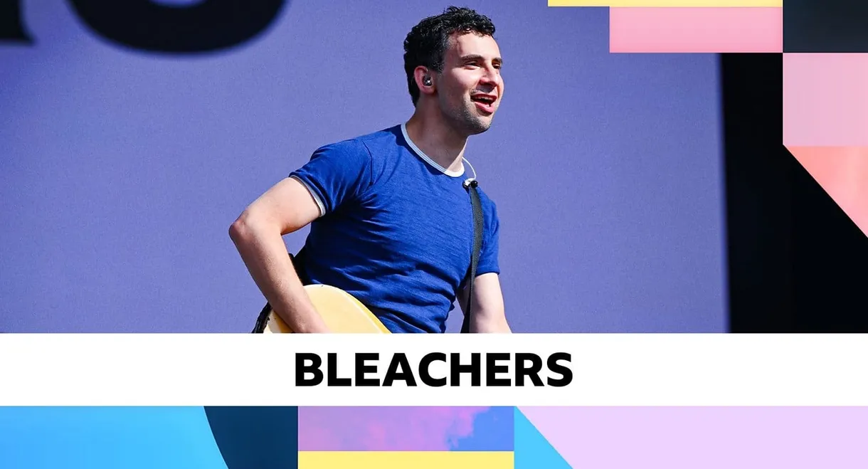 Bleachers: Readings and Leeds Festival 2024