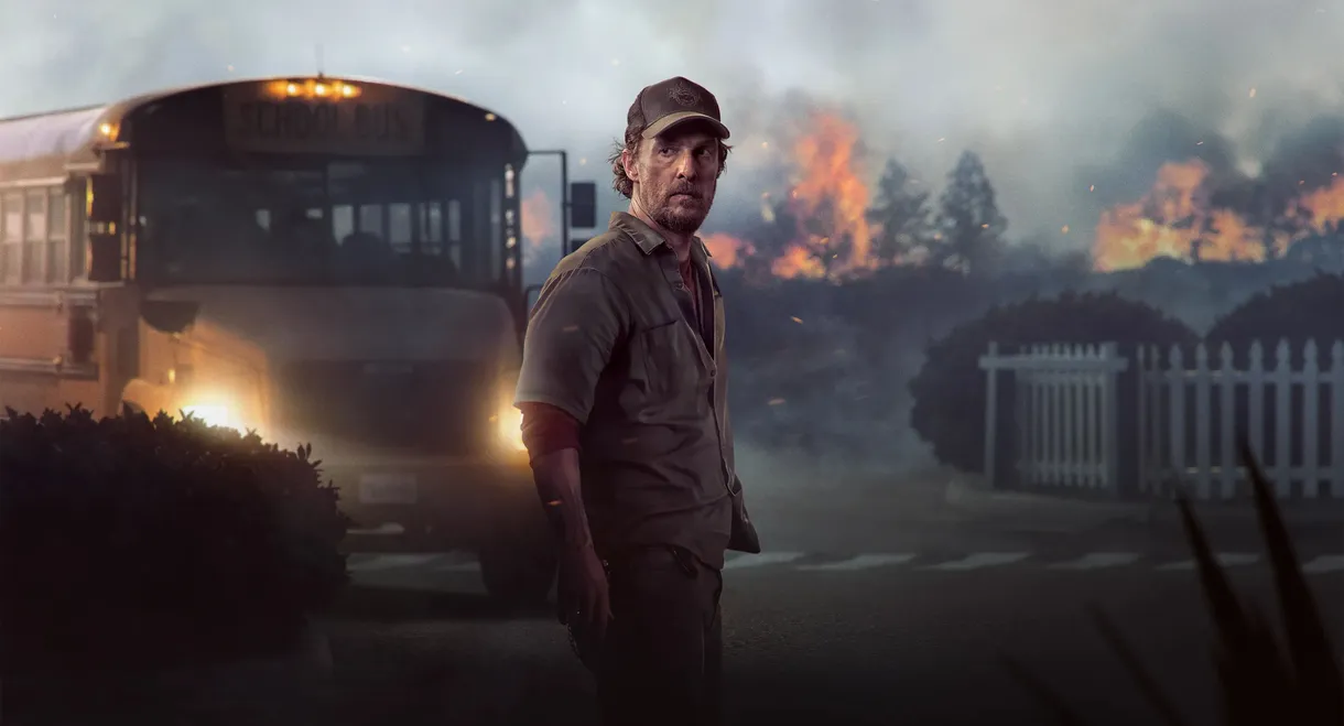 The Lost Bus