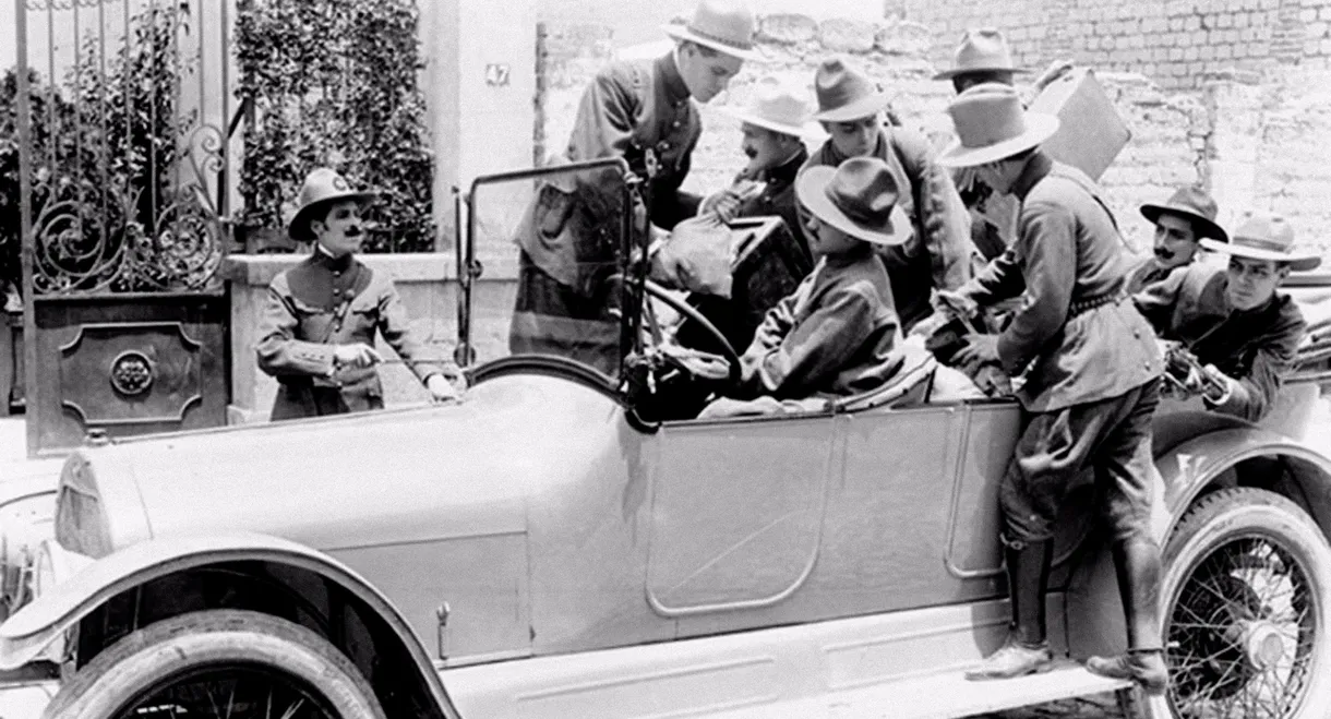The Grey Automobile
