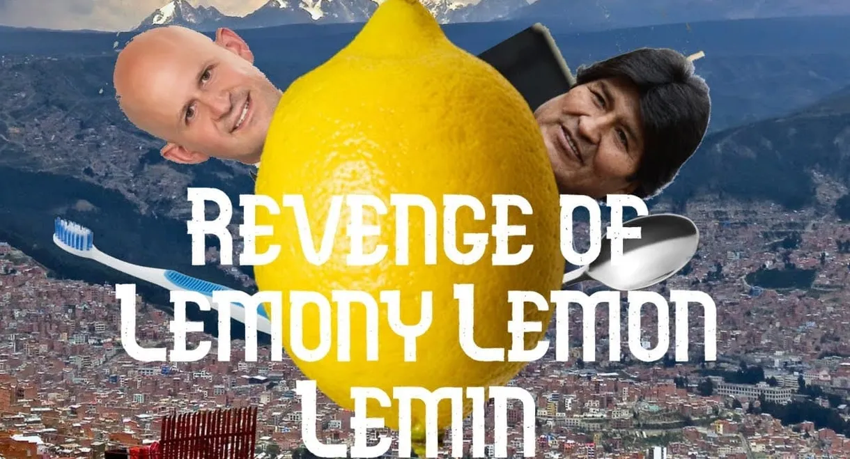 Revenge of Lemony Lemon Lemin