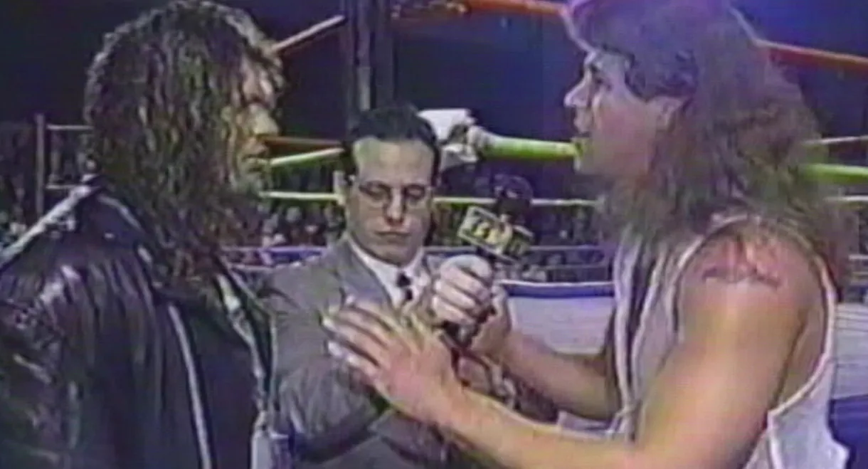 ECW 3 Way Dance