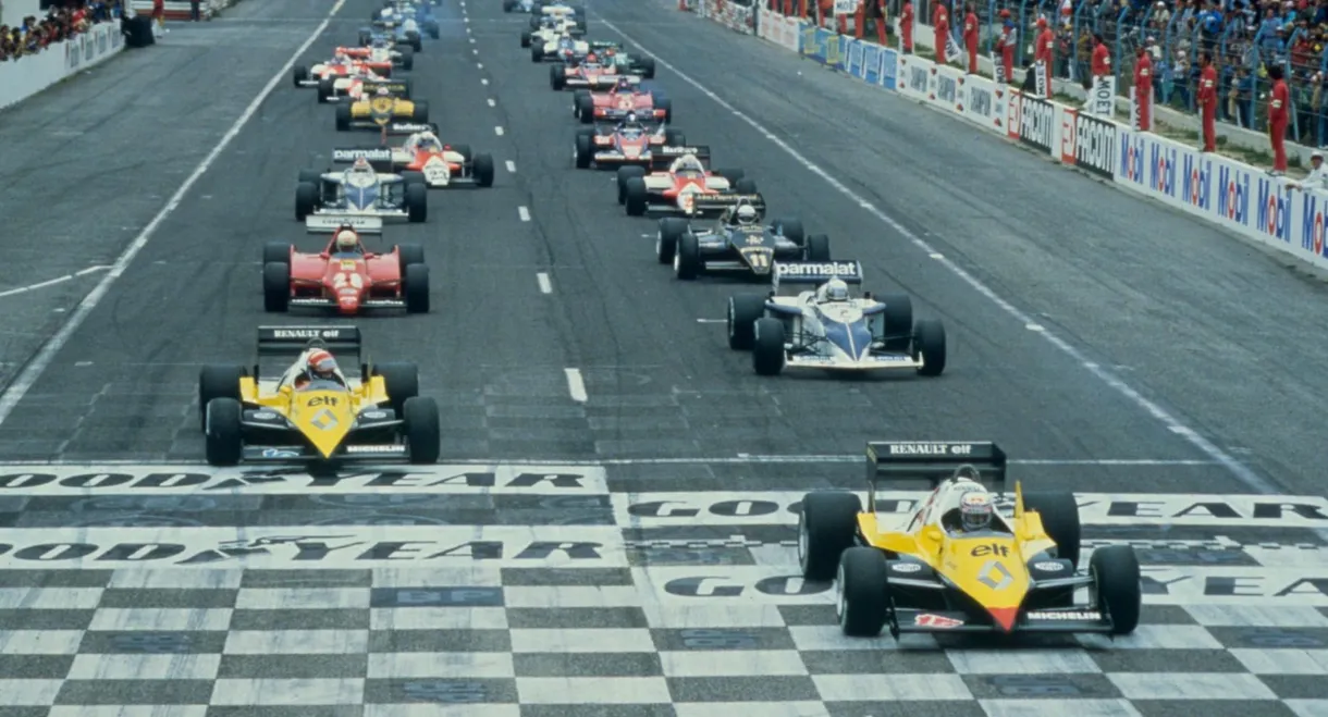 1983 FIA Formula One World Championship Season Review