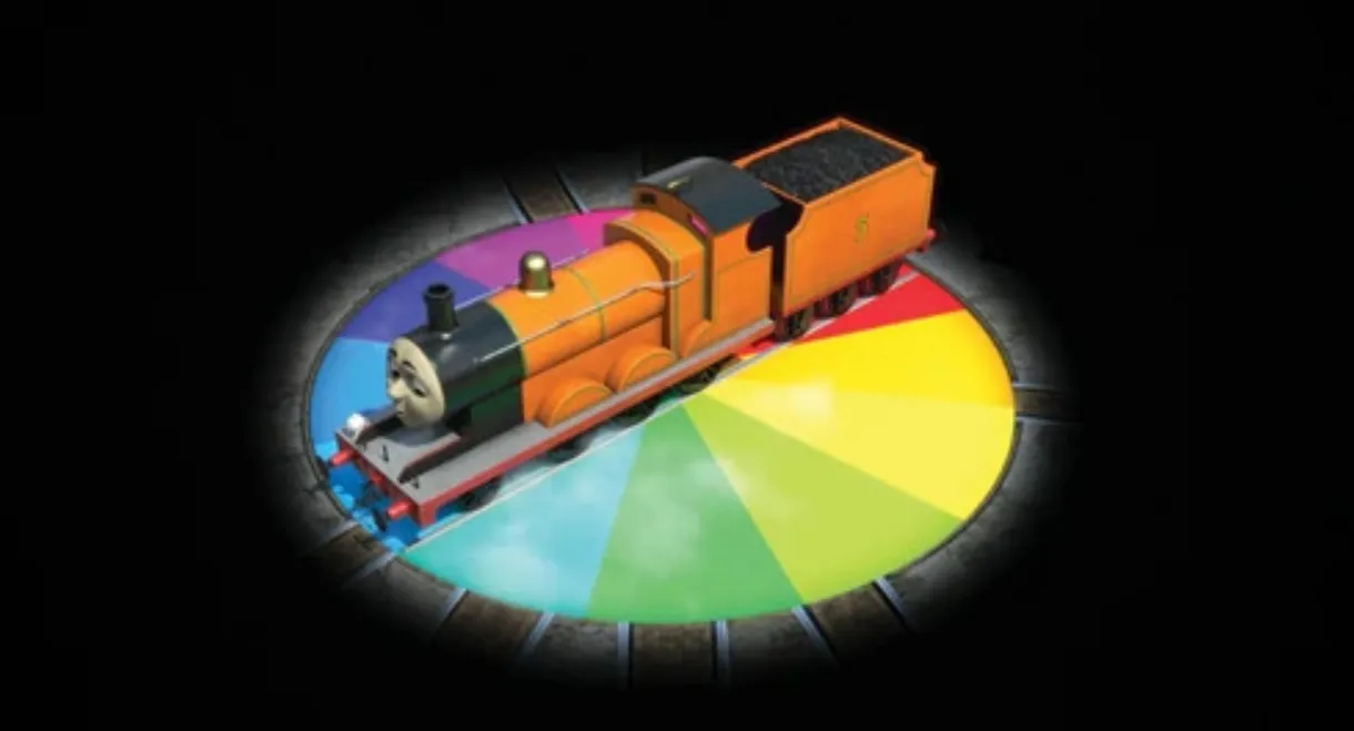 Thomas & Friends: A Colourful World