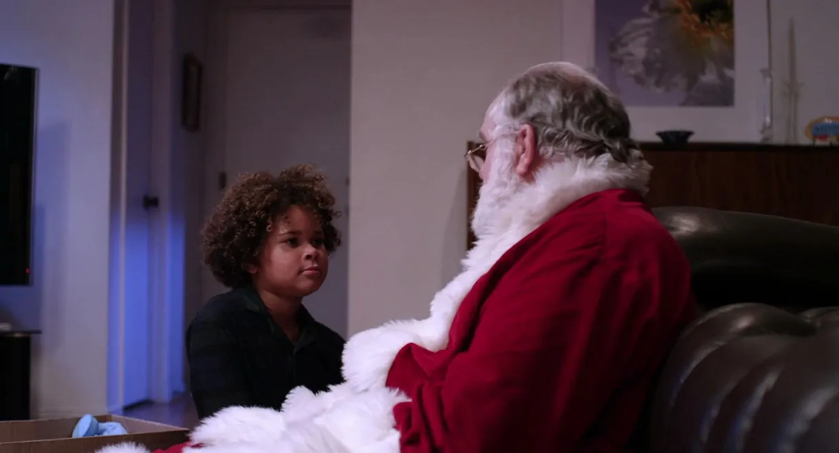 Santa Claws