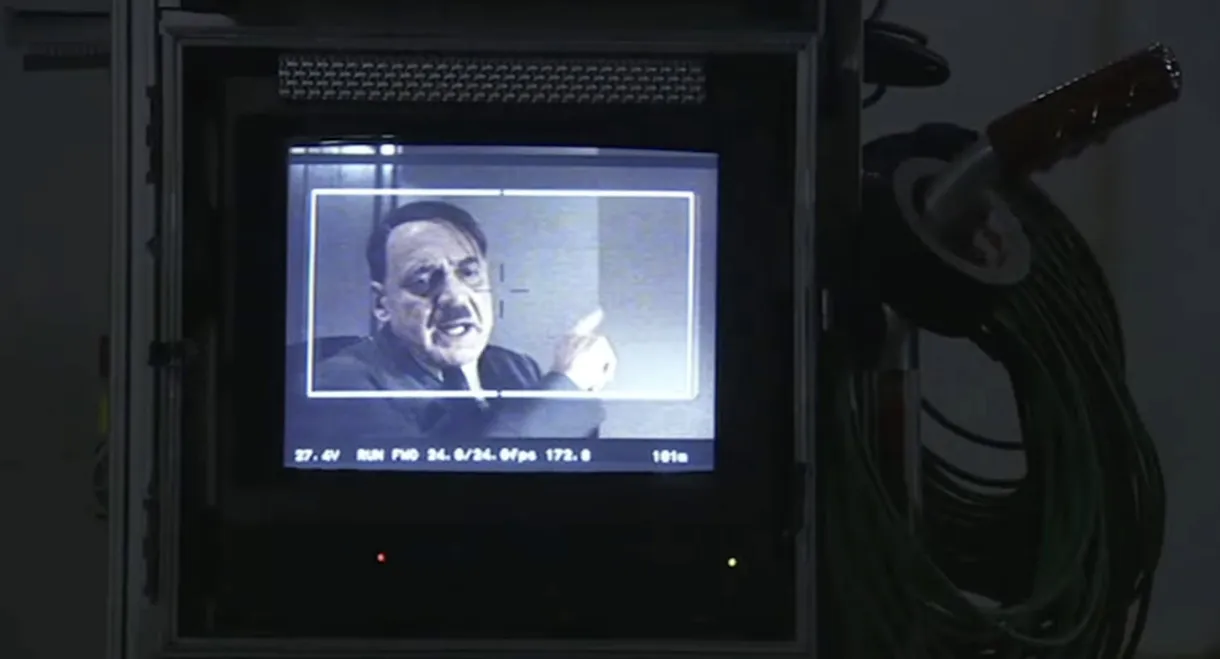 Hitler's Final Days: The Movie 'Downfall'