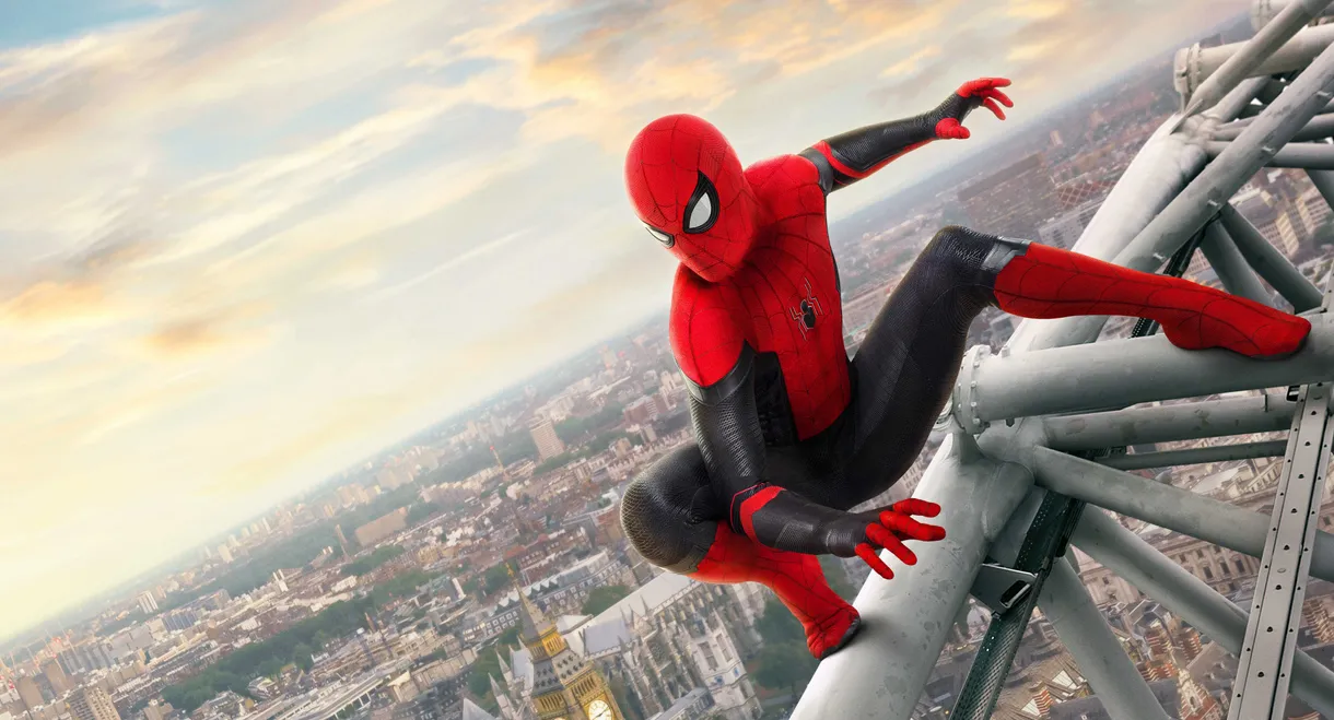 Spider-Man: Far From Home
