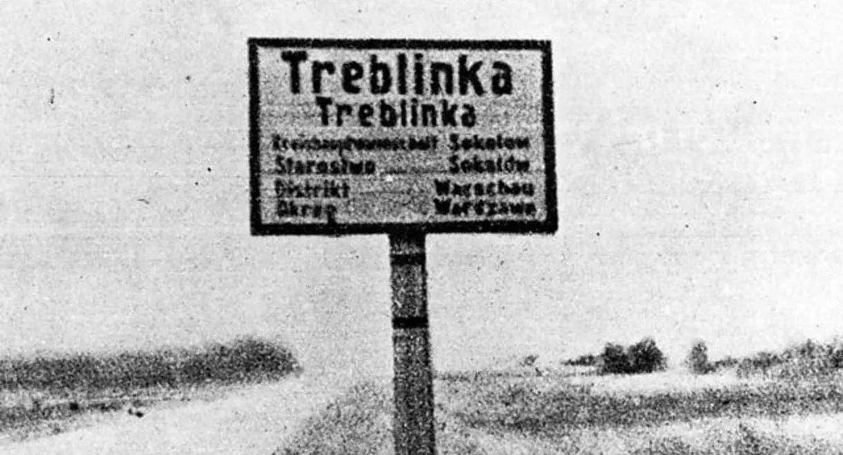 Treblinka's Last Witness