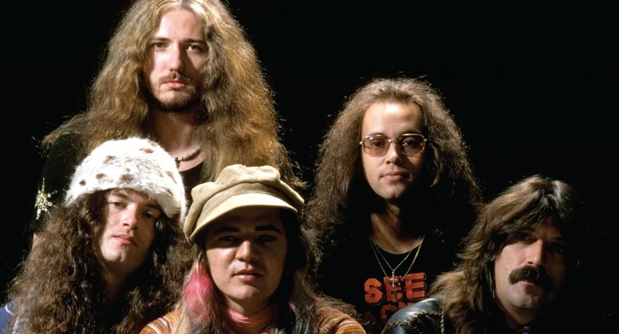 Deep Purple: Rises Over Japan