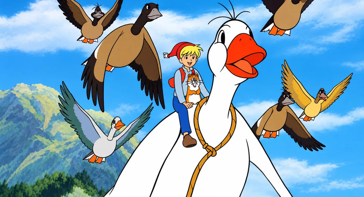 The Wonderful Adventures of Nils