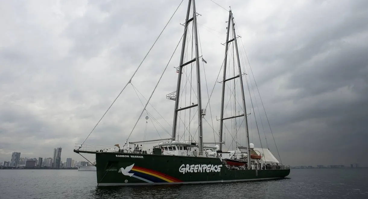 Qui a coulé le Rainbow Warrior ?