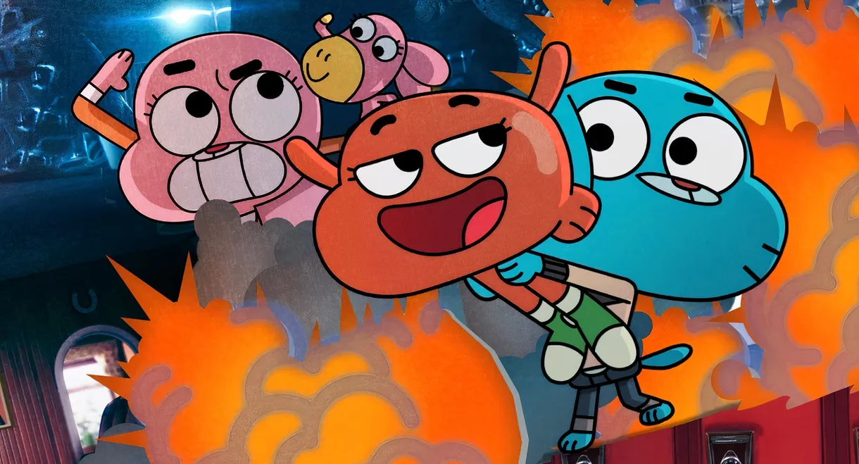 The Gumball Chronicles