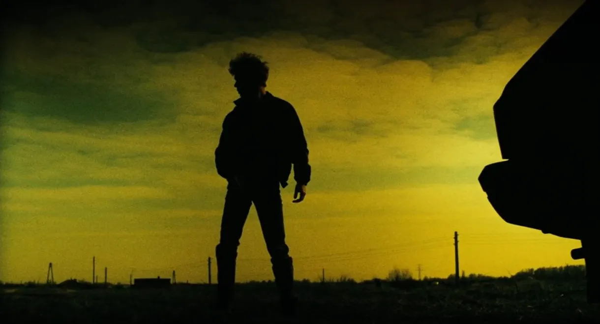 A Short Film About Killing