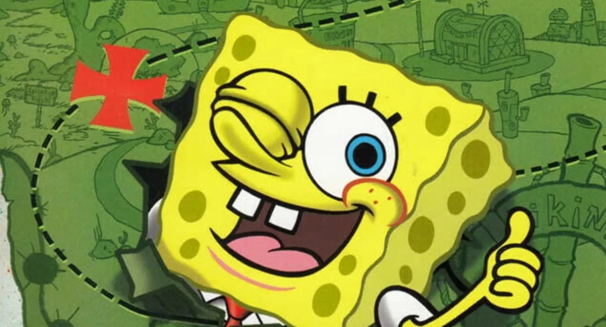 Spongebob Squarepants: Lost at Sea