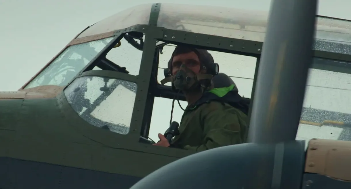 Guy Martin's Lancaster Bomber