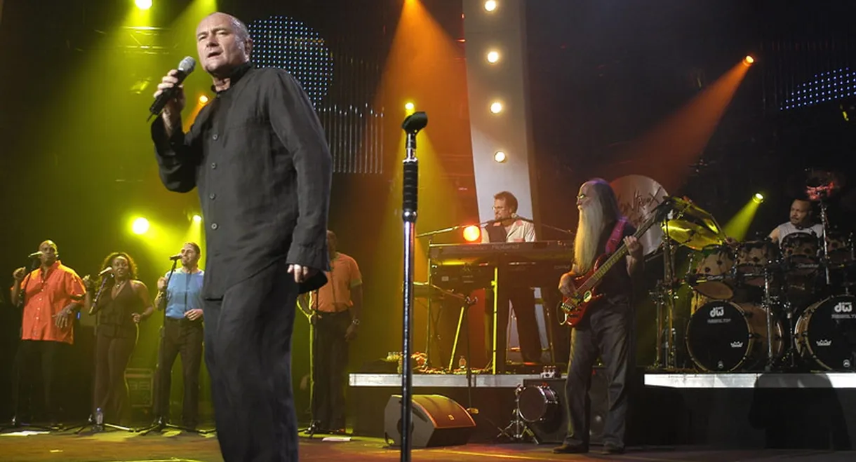 Phil Collins: Live at Montreux 2004