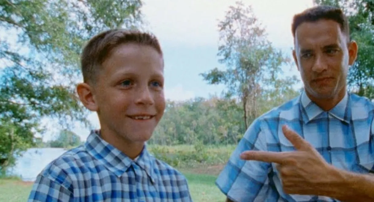 Through the Eyes of Forrest Gump