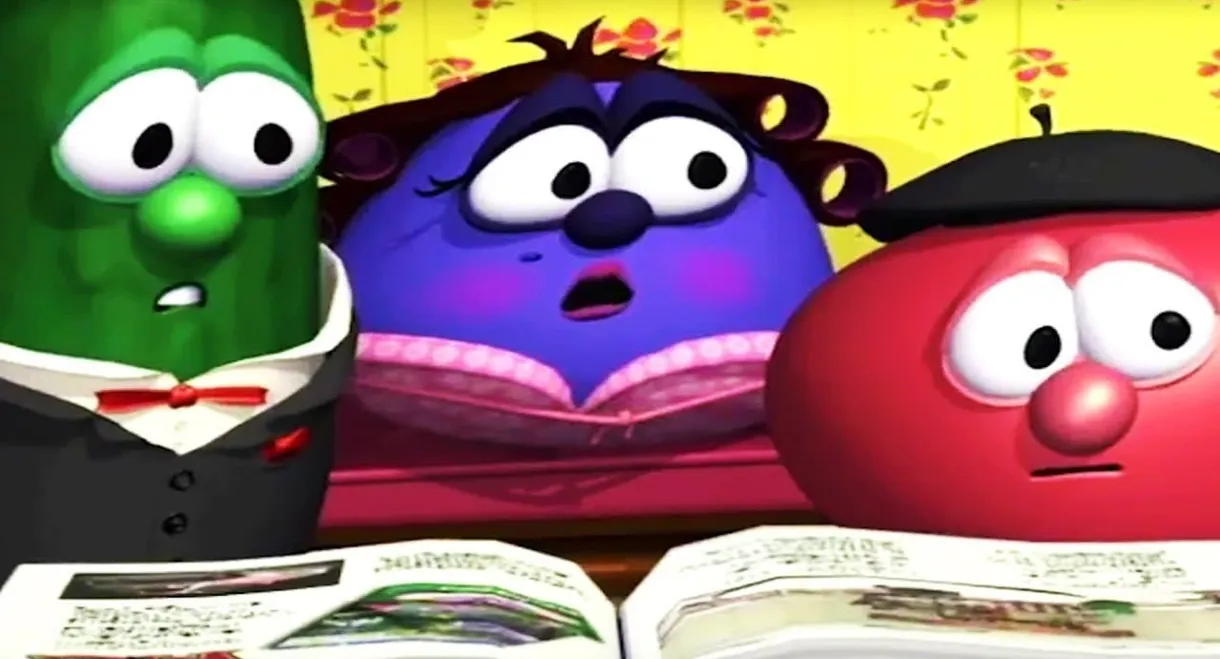 VeggieTales: Madame Blueberry