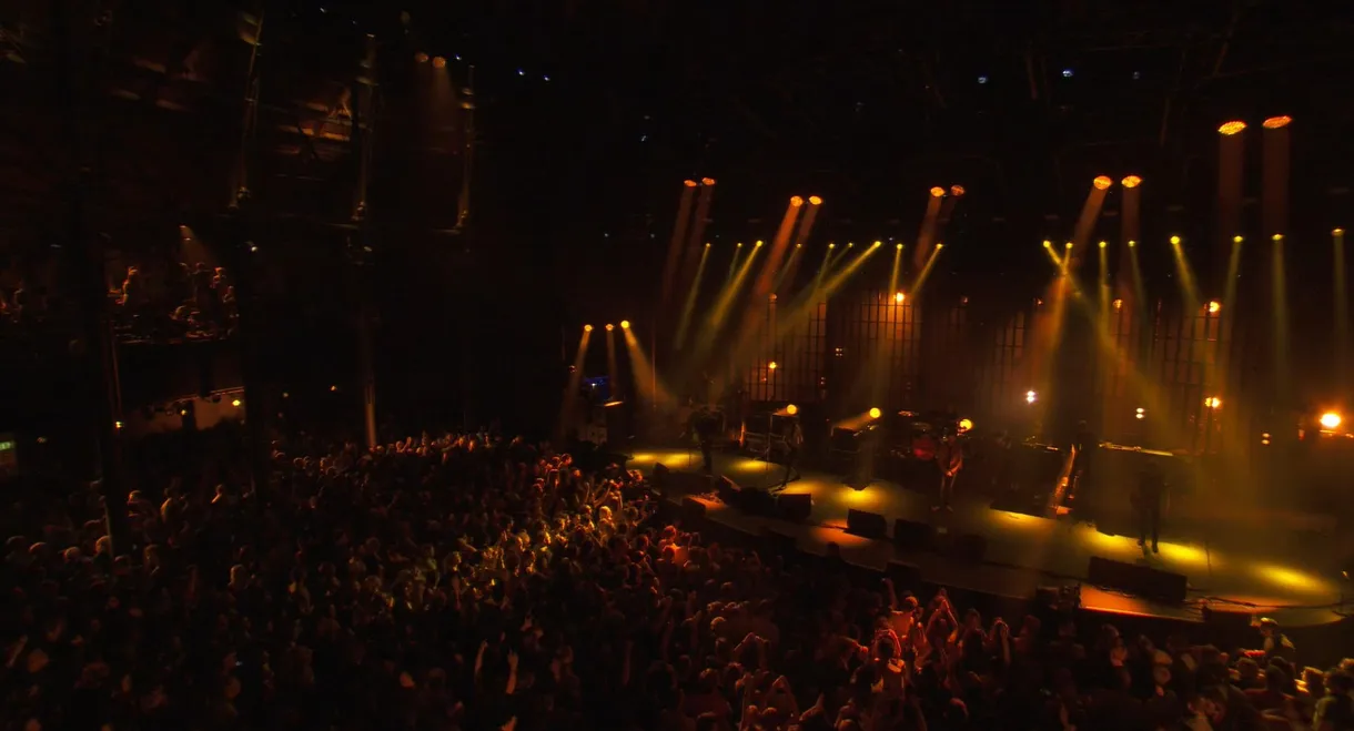 Kasabian - Live at iTunes Festival 2014