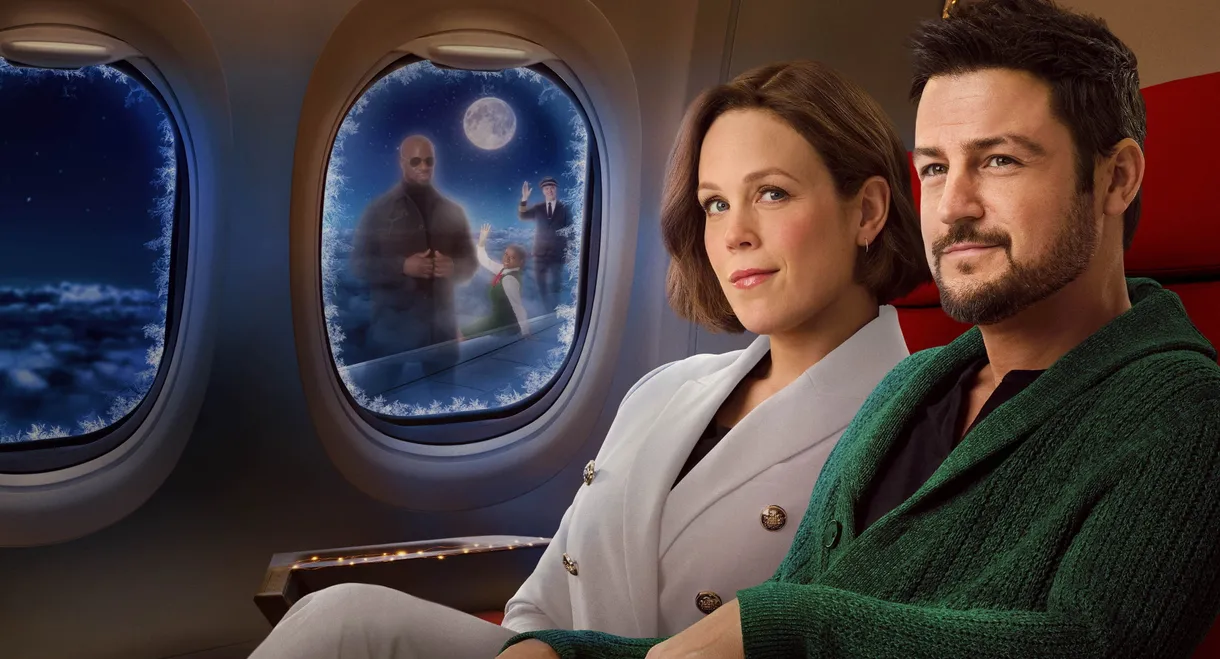 Christmas Above the Clouds