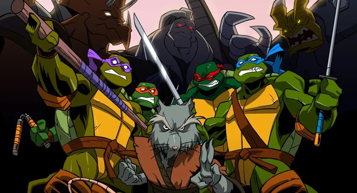 Teenage Mutant Ninja Turtles