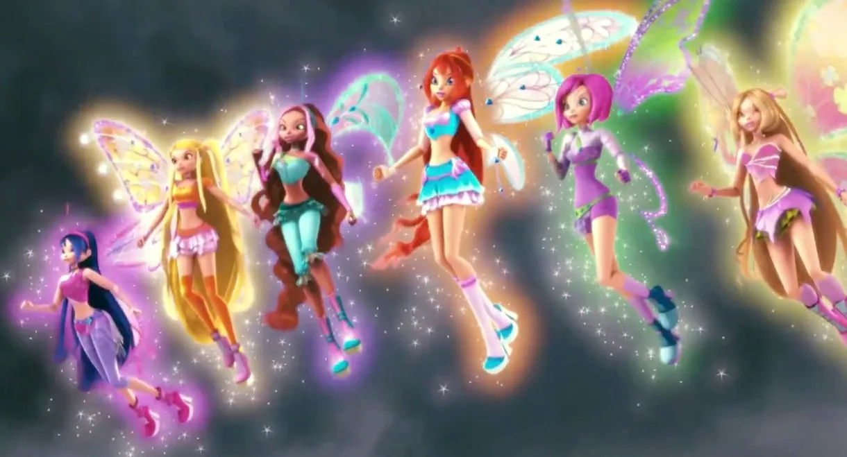 Winx Club - Magic Adventure