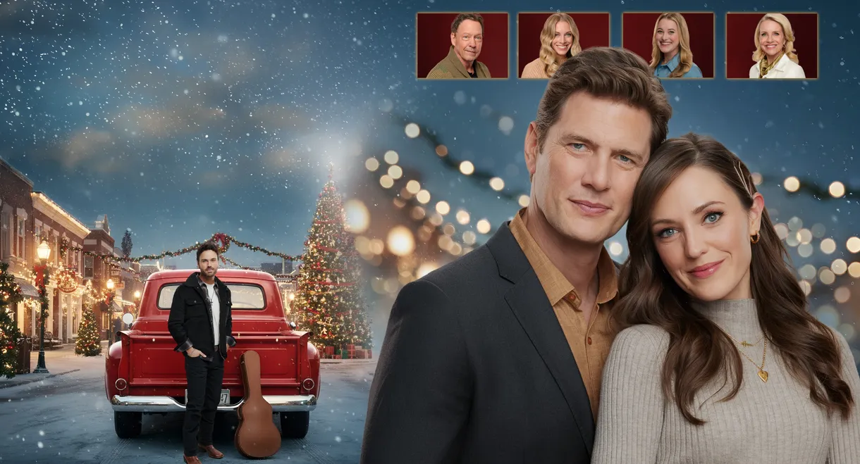 Silver Bells at Christmas