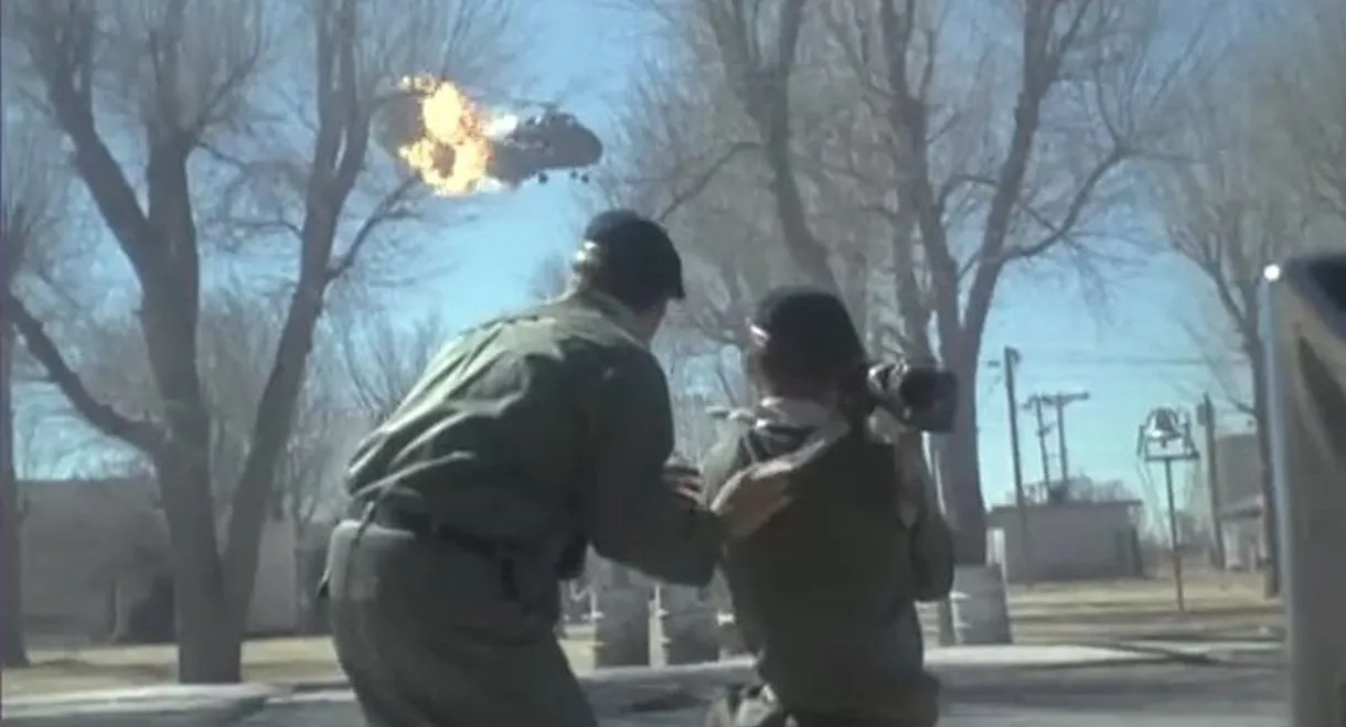 Welcome Home, Soldier Boys