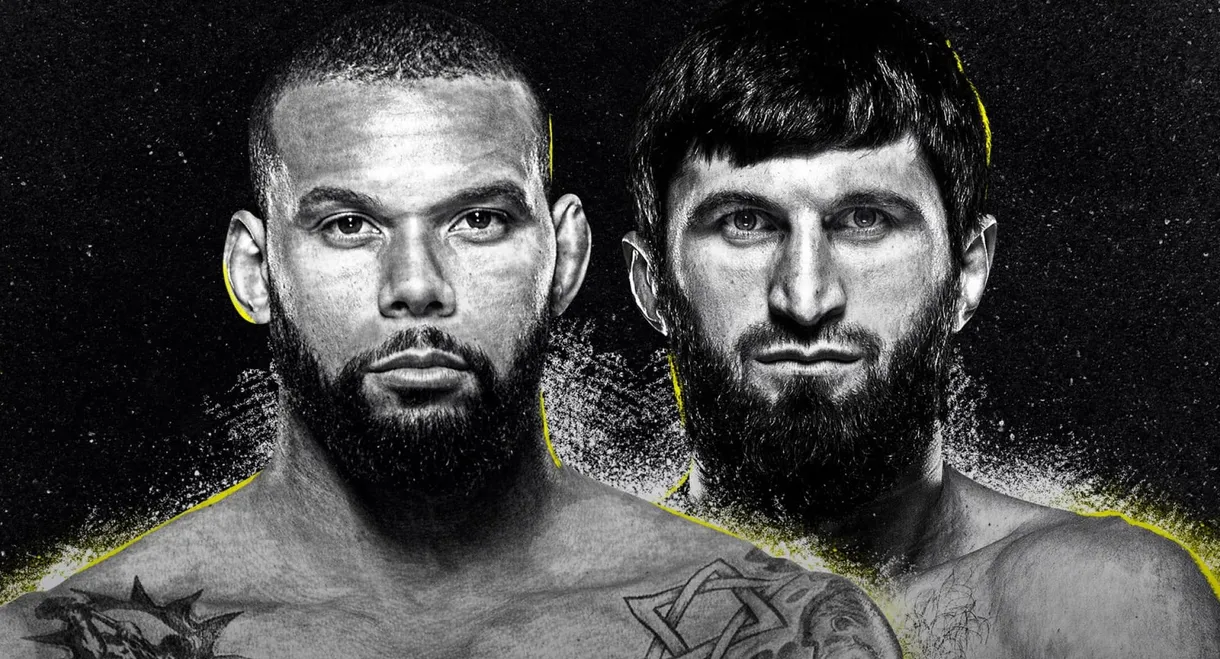 UFC Fight Night 203: Santos vs. Ankalaev