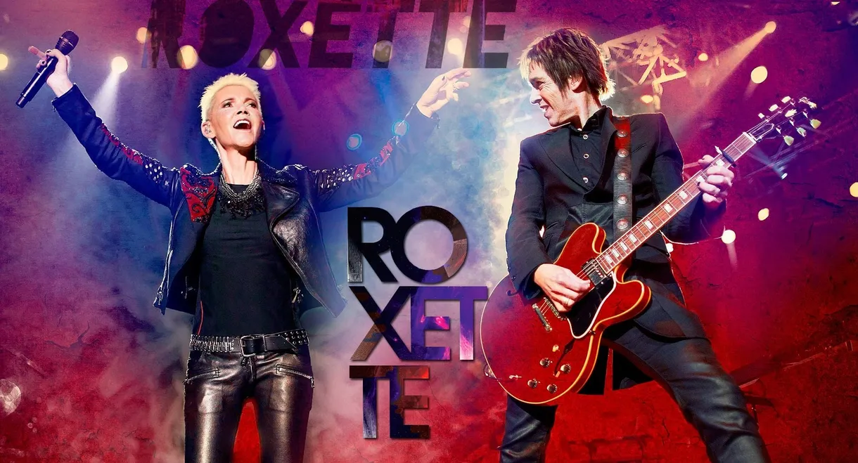 Roxette : Live Travelling the World