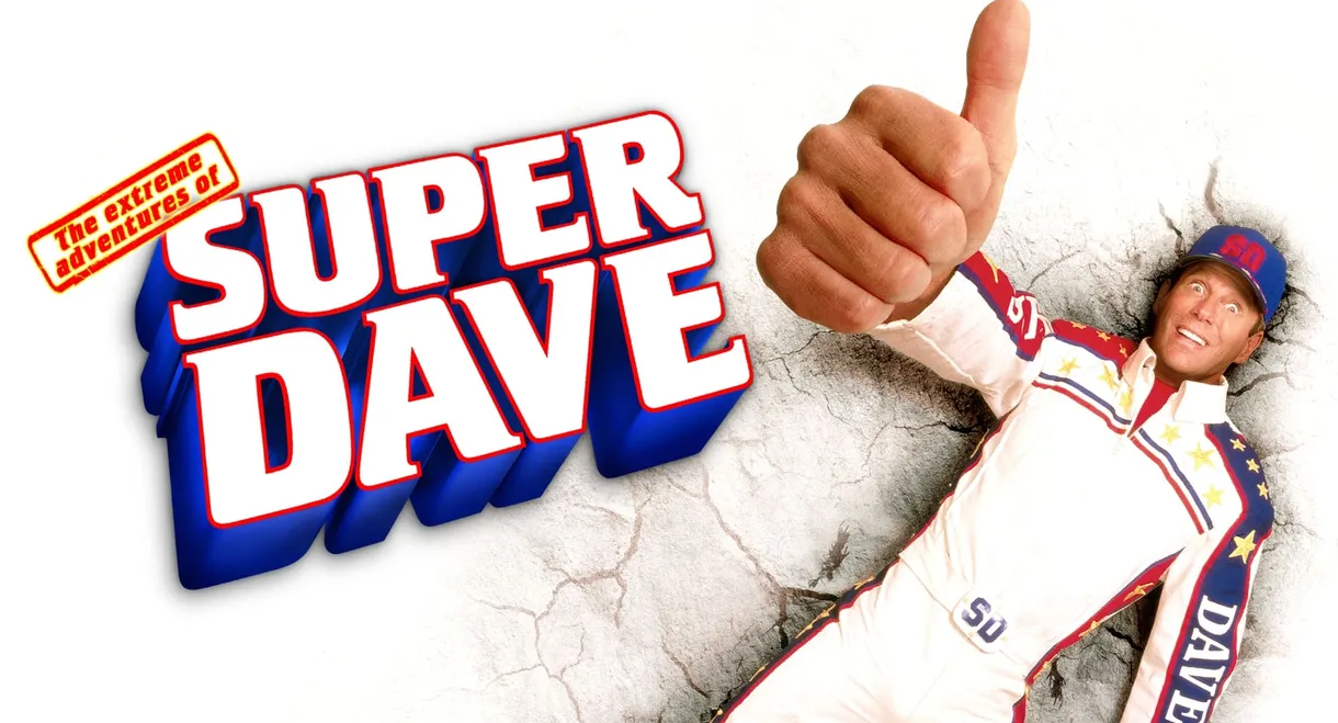 The Extreme Adventures of Super Dave