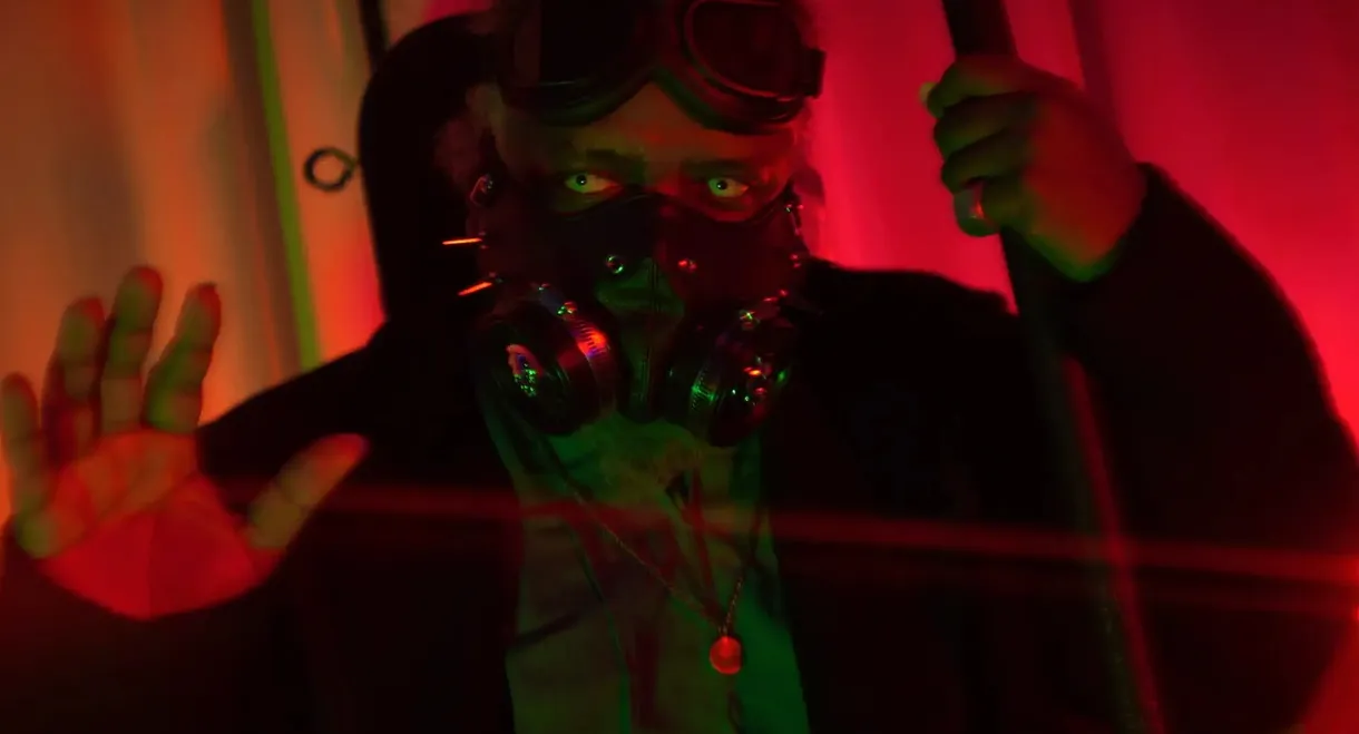 Gasmask Girl