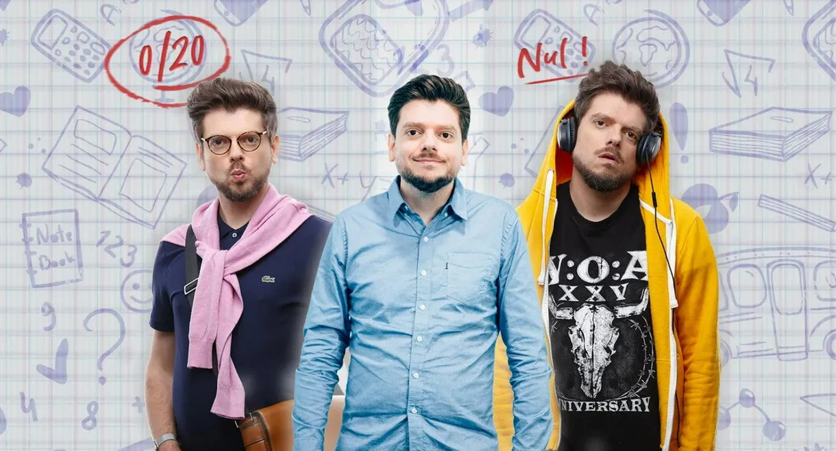 Greg Guillotin : Le pire stagiaire