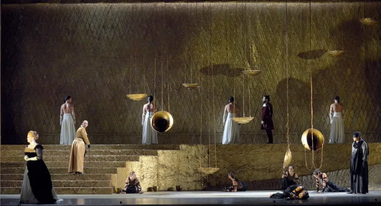 Semiramide - Teatro La Fenice - du 19 octobre au 27 octobre