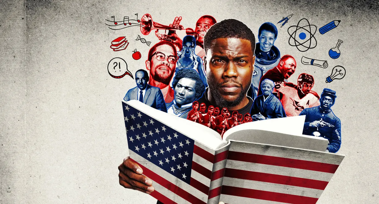 Kevin Hart's Guide to Black History