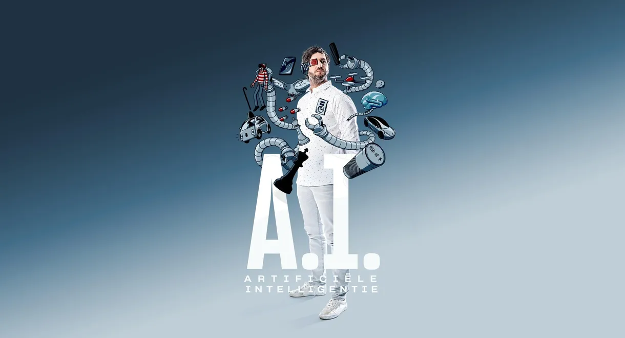 Lieven Scheire: AI