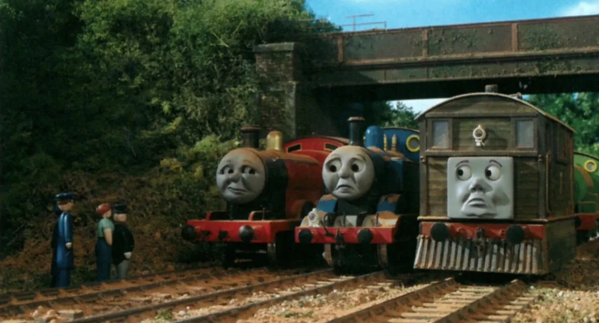 Thomas & seine Freunde: Die große Entdeckung