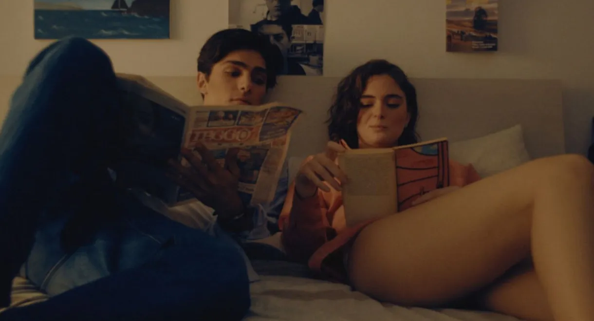 I Problematici, ovvero: un amico e un'amica