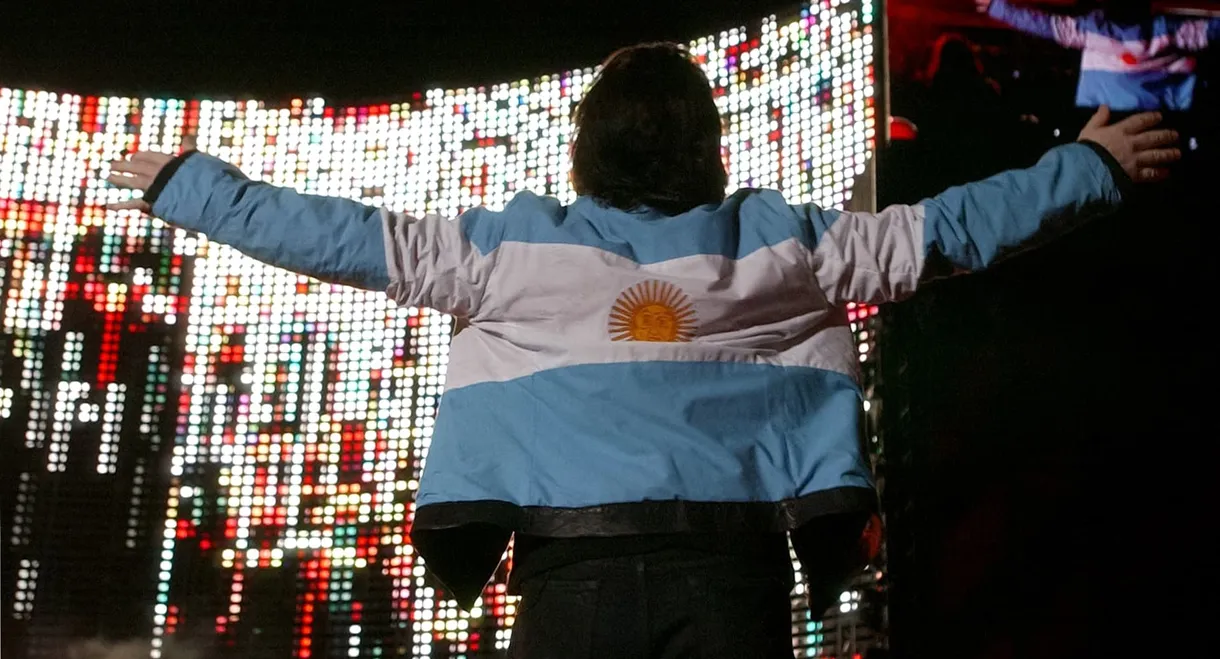 U2: Vertigo Tour Live at River Plate Stadium