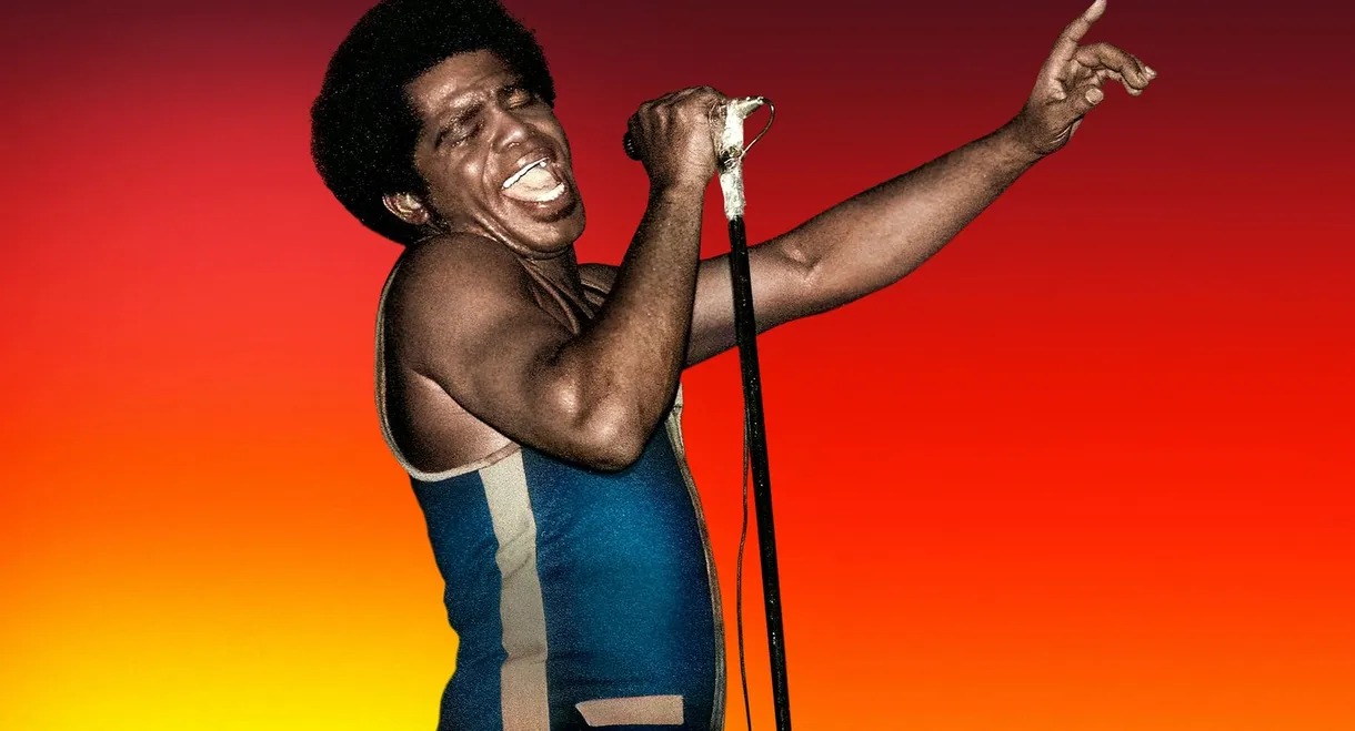 James Brown: Say It Loud