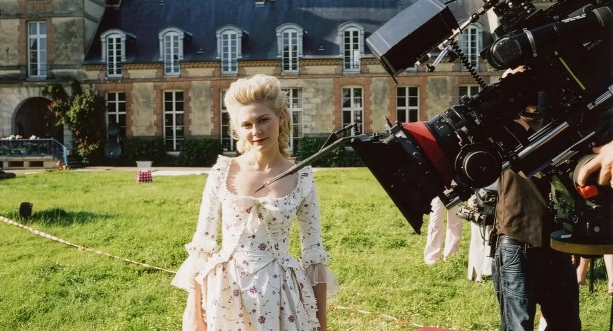 Making Marie Antoinette
