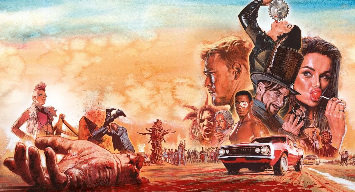 Blood Drive