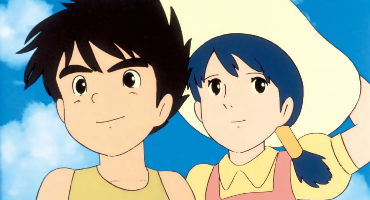 Future Boy Conan: The Big Giant Robot's Resurrection