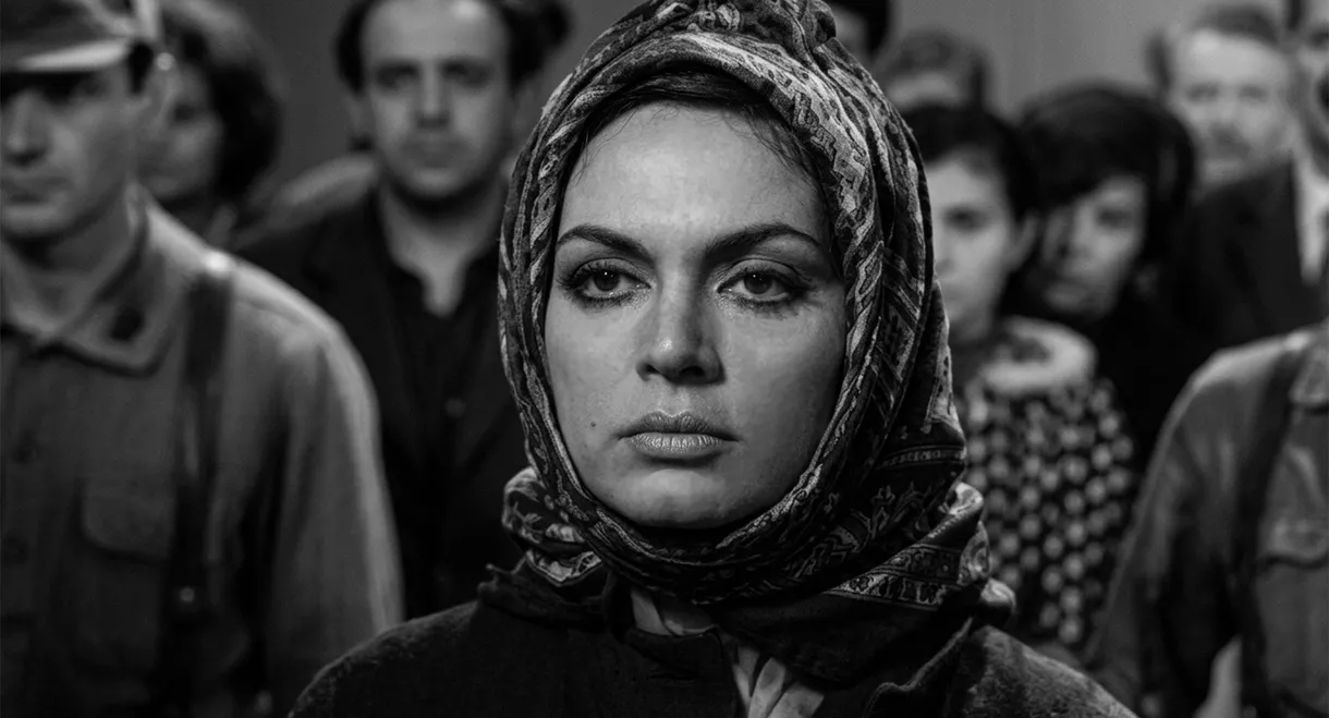 Kara Duvaklı Gelin