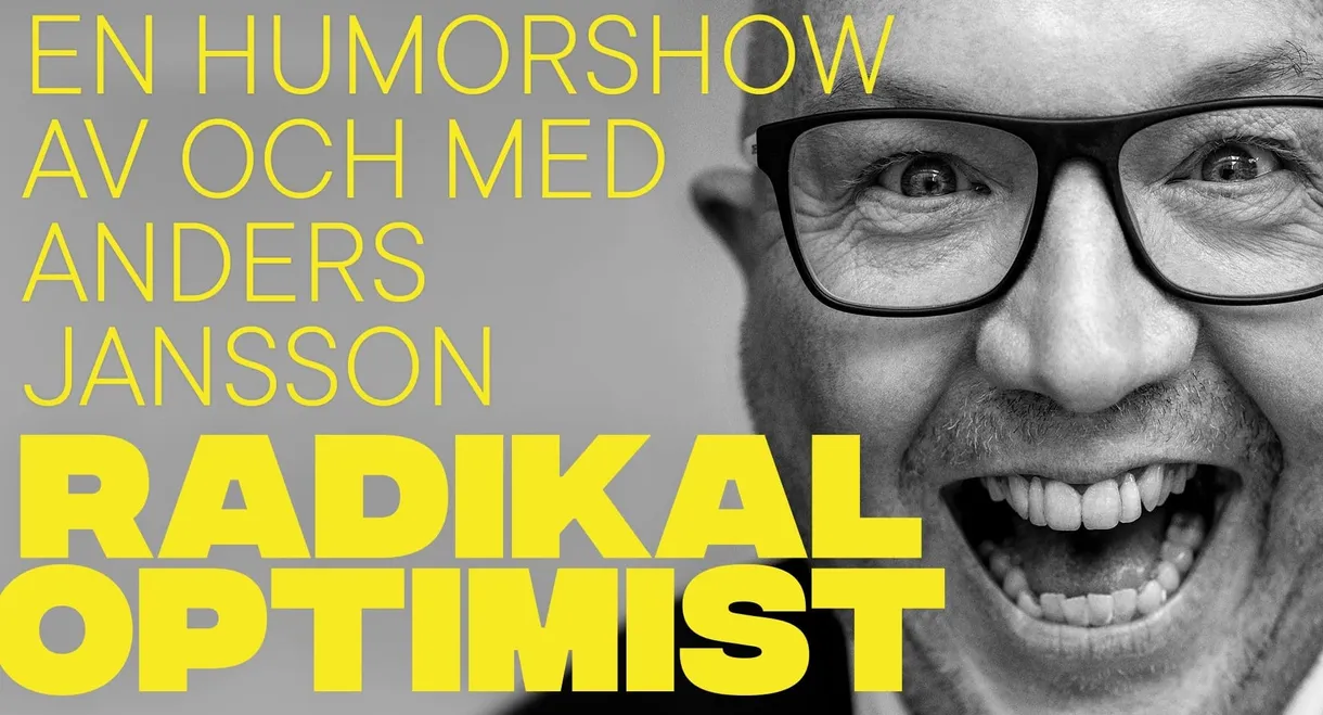 Anders Jansson: Radikal Optimist