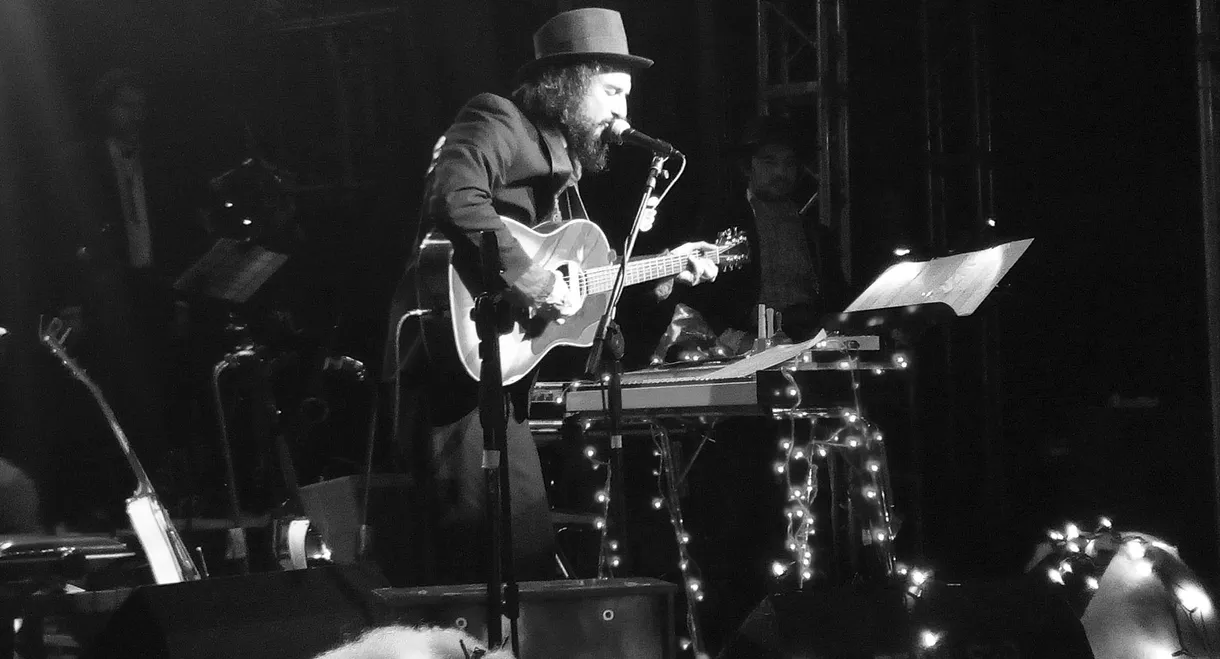 Vinicio Capossela: Liveinvolvo