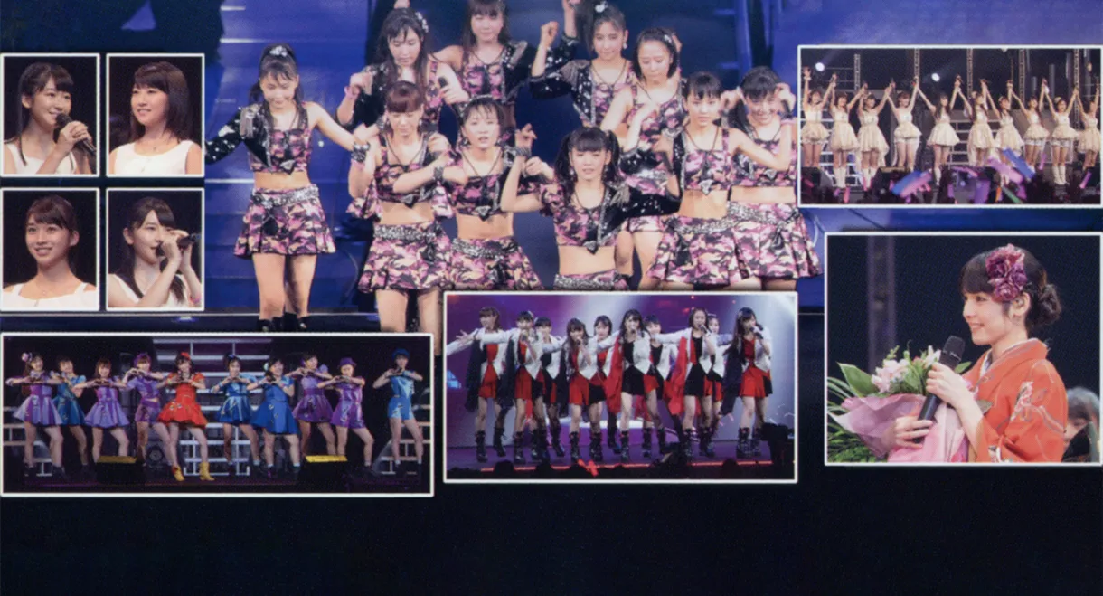 Morning Musume.'14 2014 Autumn GIVE ME MORE LOVE ~Michishige Sayumi Sotsugyou Kinen Special~