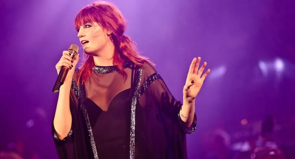 Florence and The Machine: Live at the Hammersmith Apollo