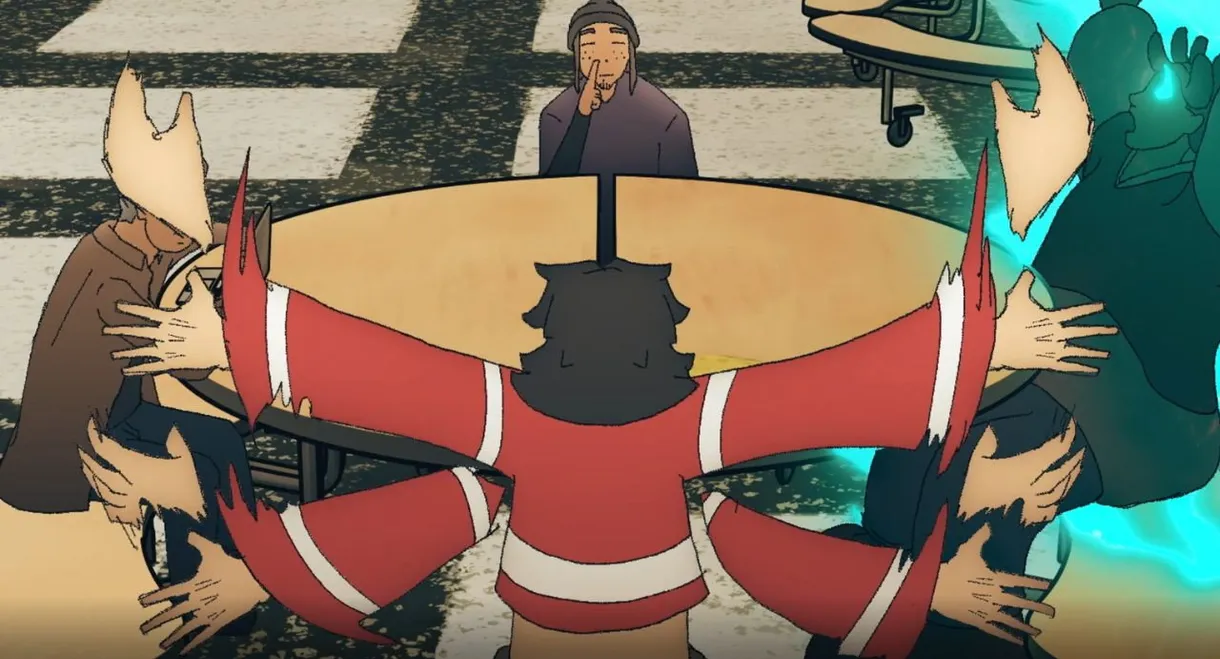 The Lunch Table
