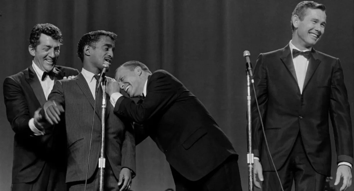 Live and Swingin': The Ultimate Rat Pack Collection